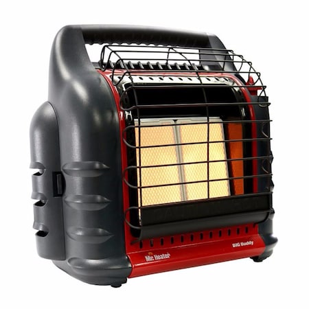 MR. HEATER BIG BUDDY PROPANE HEATER F274805